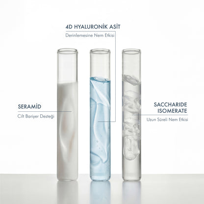 Hydrate Yourself Set | SPF 50+ Sunscreen, Moisturizing Cream, Hyaluronic &amp; Glycolic Acid 