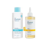 Siyah Nokta Ve Gözenek Arındırıcı Set:  Micellar Makyaj Temizleme Suyu 400ml & Salisilik Tonik 200ml