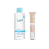 Doğal Görünüm& Koruma Seti: Micellar Makyaj Temizleme Suyu 400ml & BB Krem SPF50+ 40ml