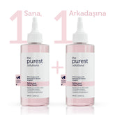 Purifying and Brightening PHA Pink Toner for Sensitive Skin