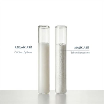 Azelaik Asit ve Malik Asit Enzim Toz Temizleyici 55 Gr