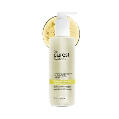 Postbiyotik İçerikli Arındırıcı Temizleme Yağı 150 Ml