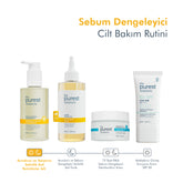 Anti-Acne and Anti-Blackheads Purifying Cleansing Gel with Salicylic Acid for Oily and Combination Skin 200 Ml