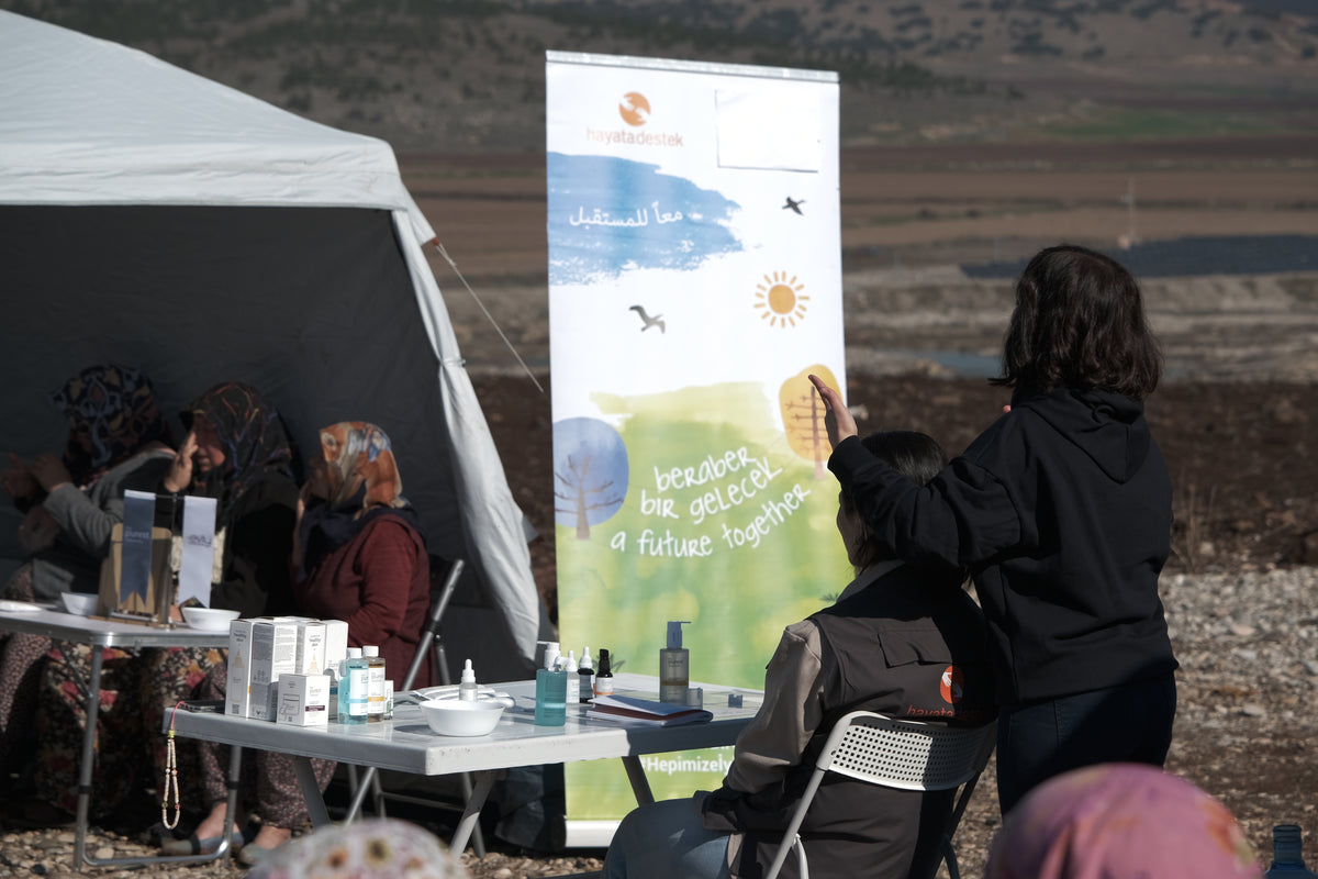 2024 Kahramanmaraş Cilt Bakım Atölyesi — fotoğraf 2