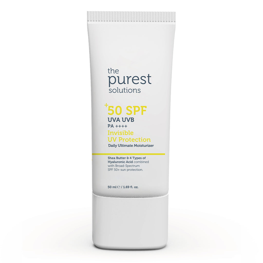 Güneş Koruyucu Krem SPF 50