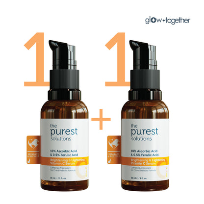 Skin Tone Equalizing and Brightening Vitamin C Serum 30 Ml