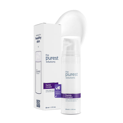 Cilt Yenileyici ve Yaşlanma Karşıtı, Onarıcı Peptit Cilt Bakım Serumu 30 Ml (Peptide Complex)