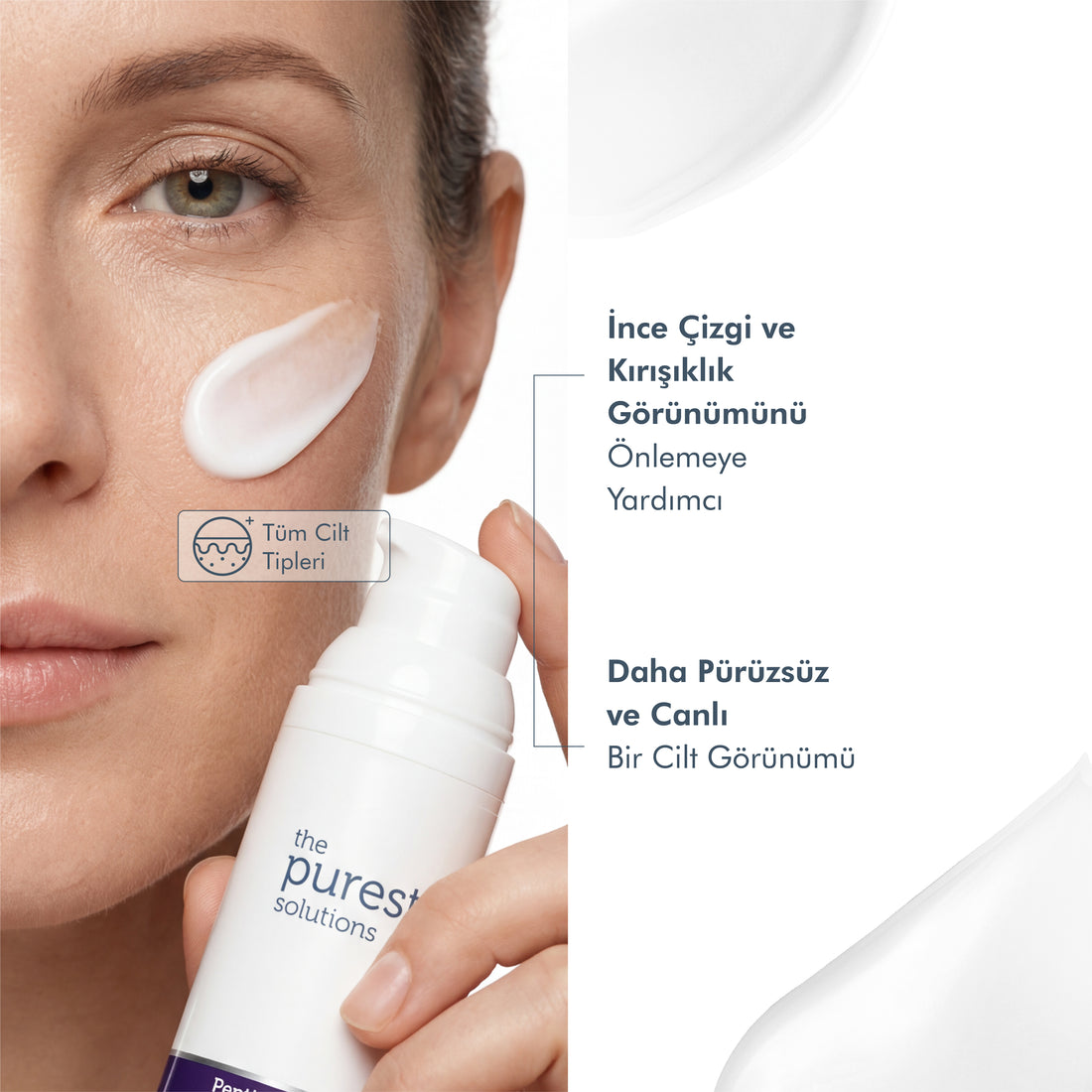 Rejuvenating and Anti-Aging, Repairing Peptide Skin Care Serum 30 Ml (Peptide Complex)