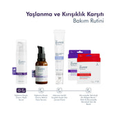Cilt Yenileyici ve Yaşlanma Karşıtı, Onarıcı Peptit Cilt Bakım Serumu 30 Ml (Peptide Complex)