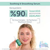 Hassas Ciltler için Kızarıklık Karşıtı ve Bariyer Onarıcı Cica Serum 30 Ml