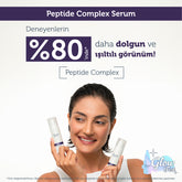 Cilt Yenileyici ve Yaşlanma Karşıtı, Onarıcı Peptit Cilt Bakım Serumu 30 Ml (Peptide Complex)