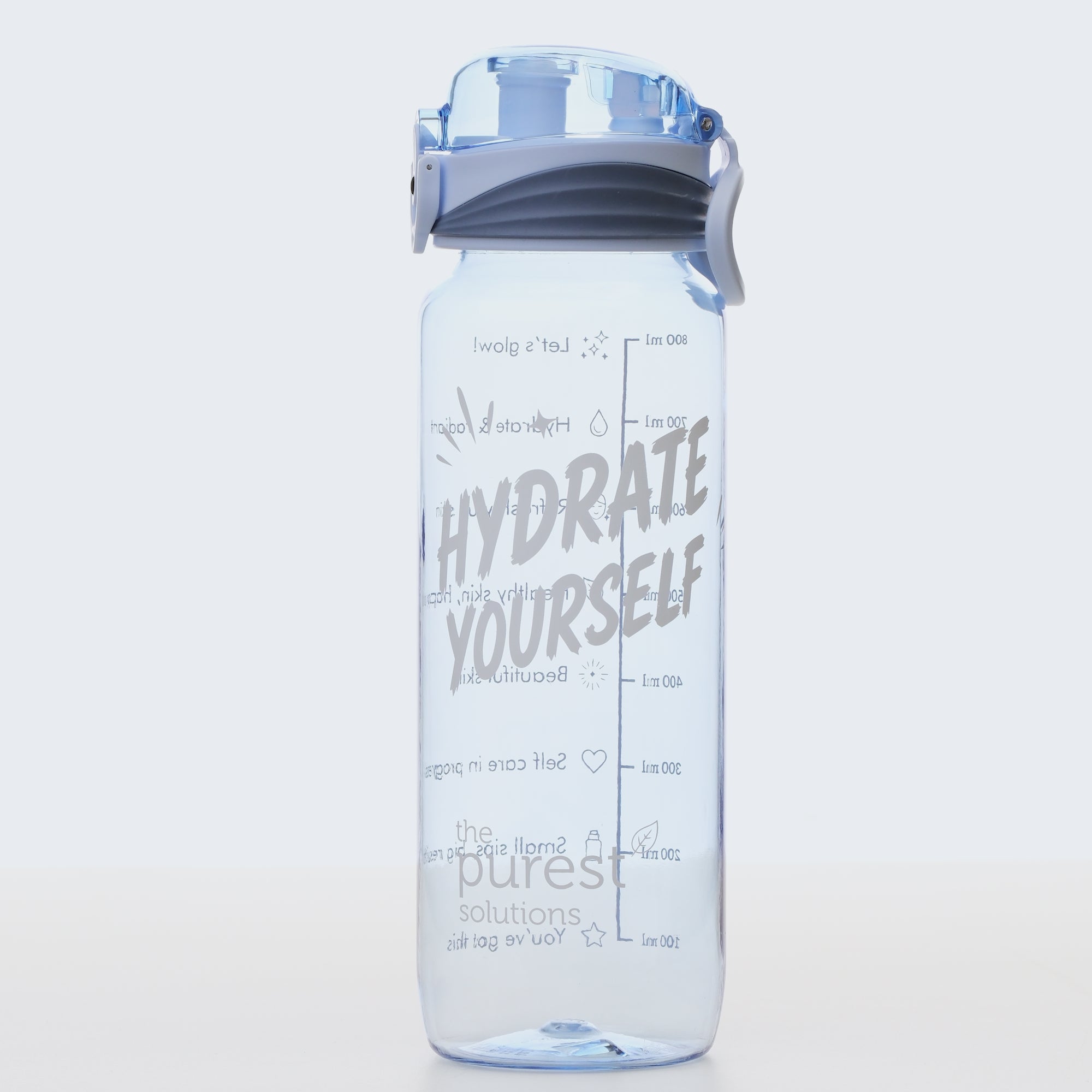 Hydrate Yourself Set | SPF 50+ Sunscreen, Moisturizing Cream, Hyaluronic &amp; Glycolic Acid 