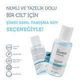 Kuru Ve Karma Ciltler İçin Nemlendirici Ve Bariyer Onarıcı Hyalüronik Asit Yüz Temizleme Jeli 50 Ml