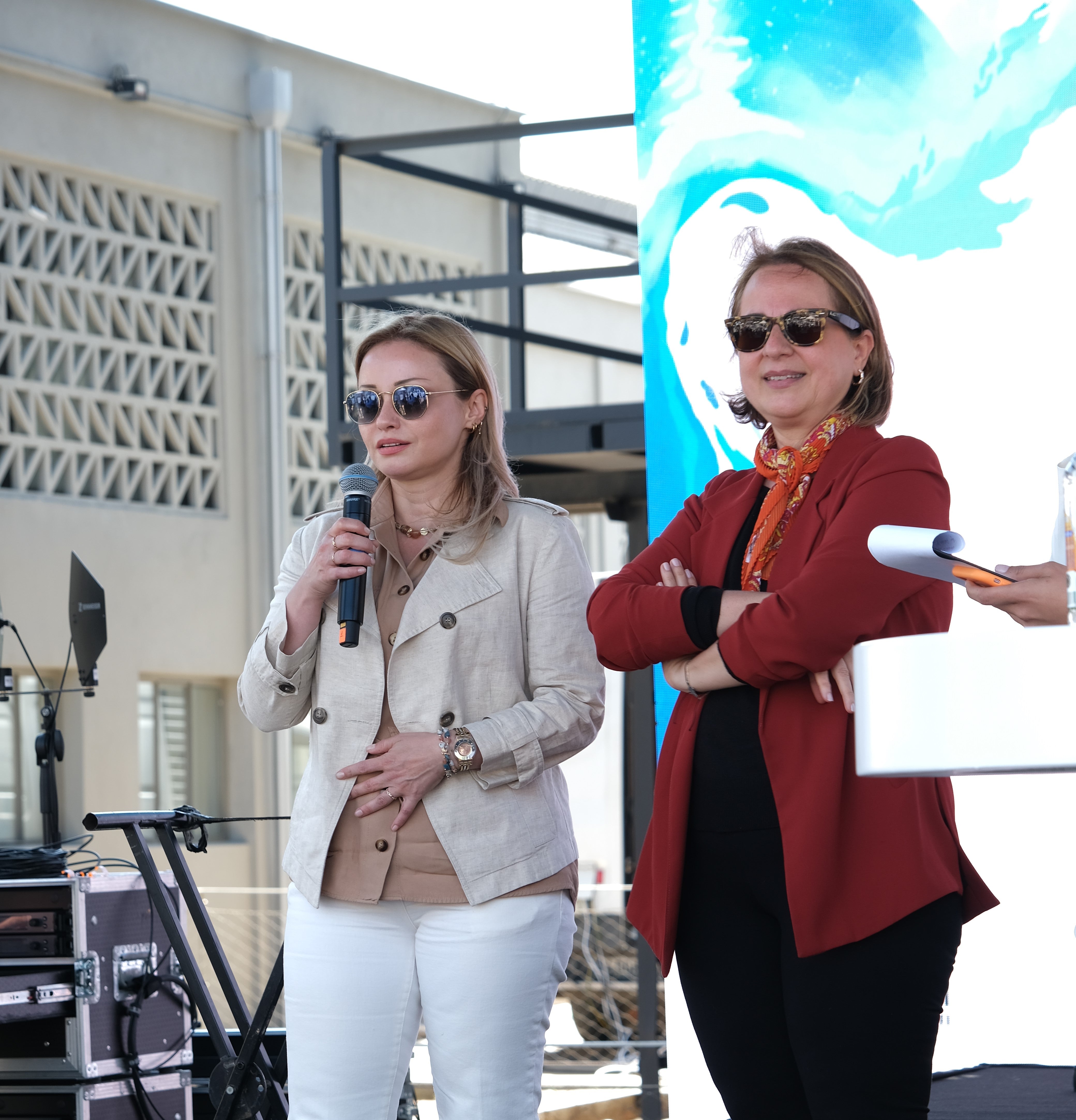 Upcycle Art Yarışması Ödül Töreni 1