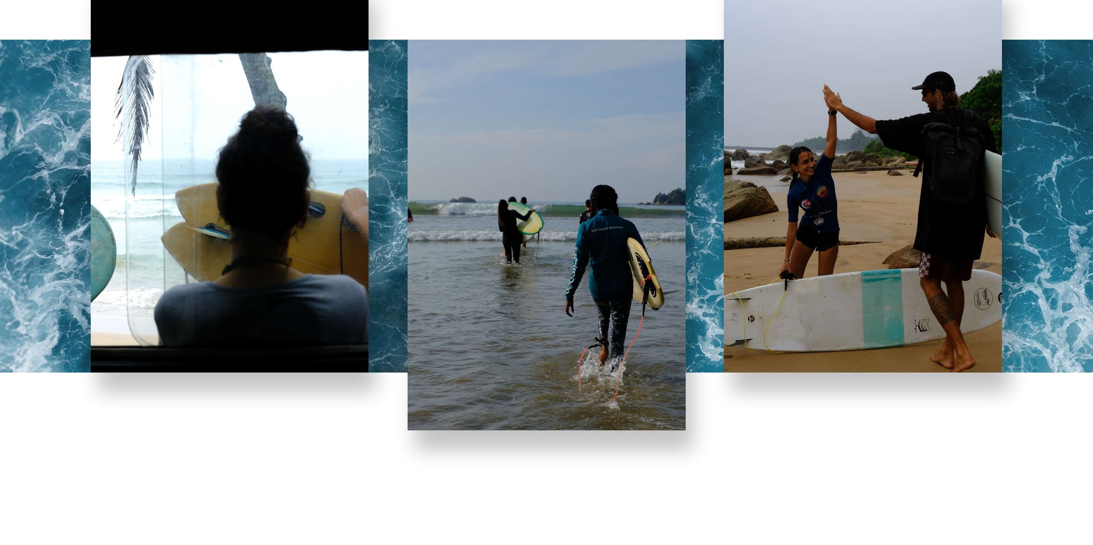 Sea Together galeri