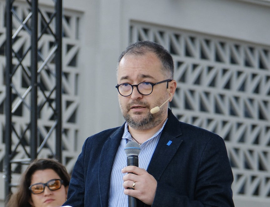 UNDP & Dr. Faik Uyanık