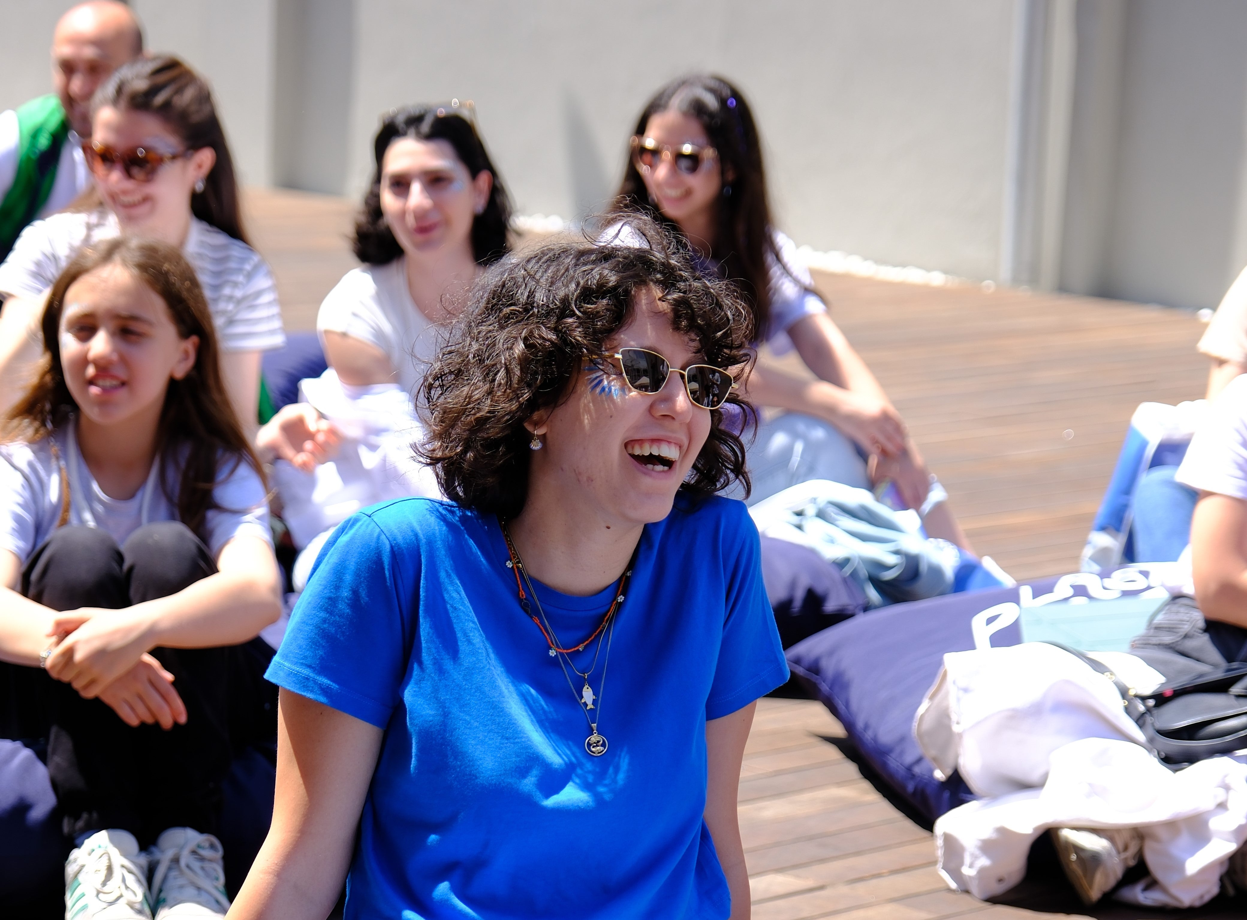 Astrolog Pınar Kanbak – festival karesi 2