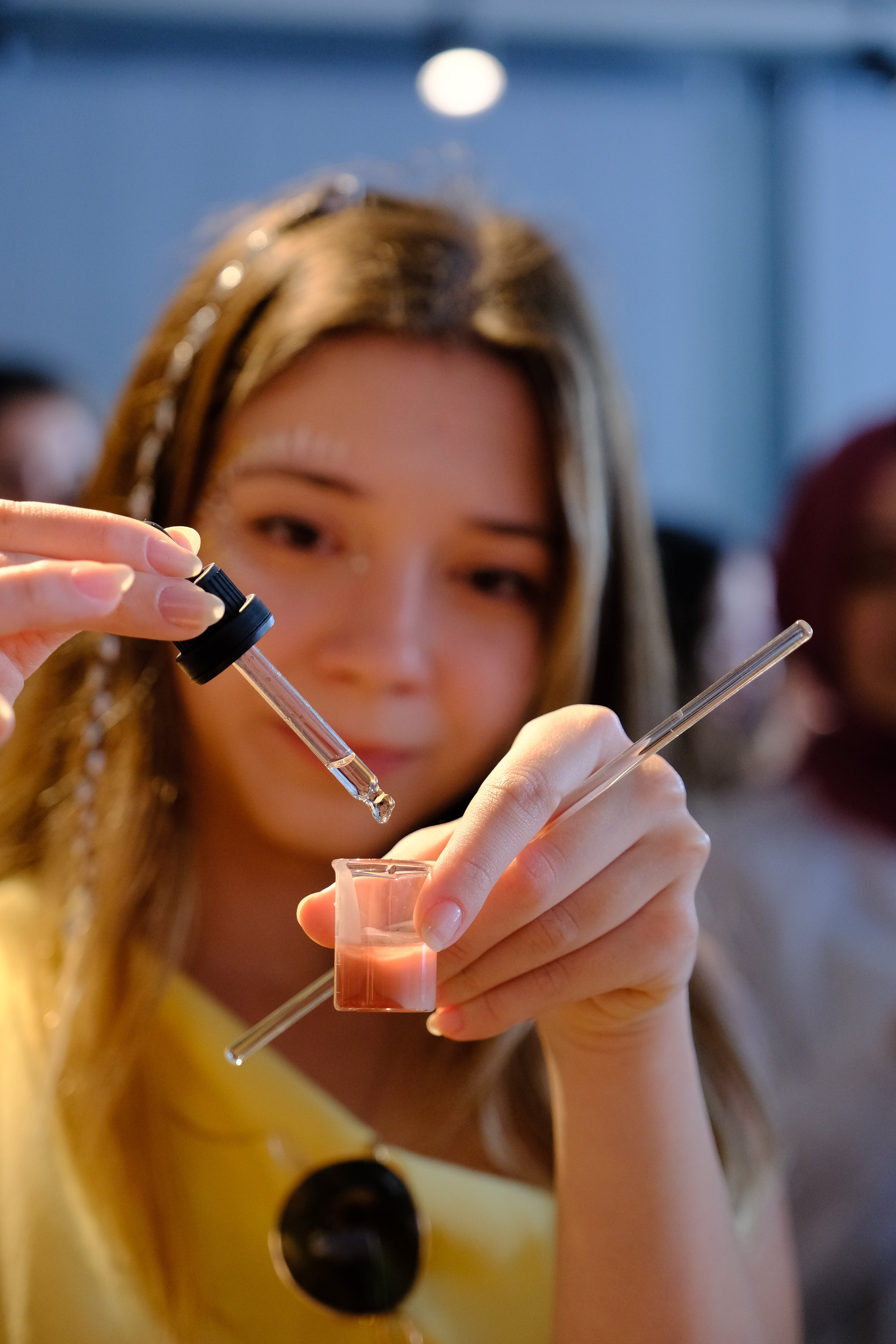 Bade Natural - Sürdürülebilir Kozmetik Atölyesi – festival karesi 1