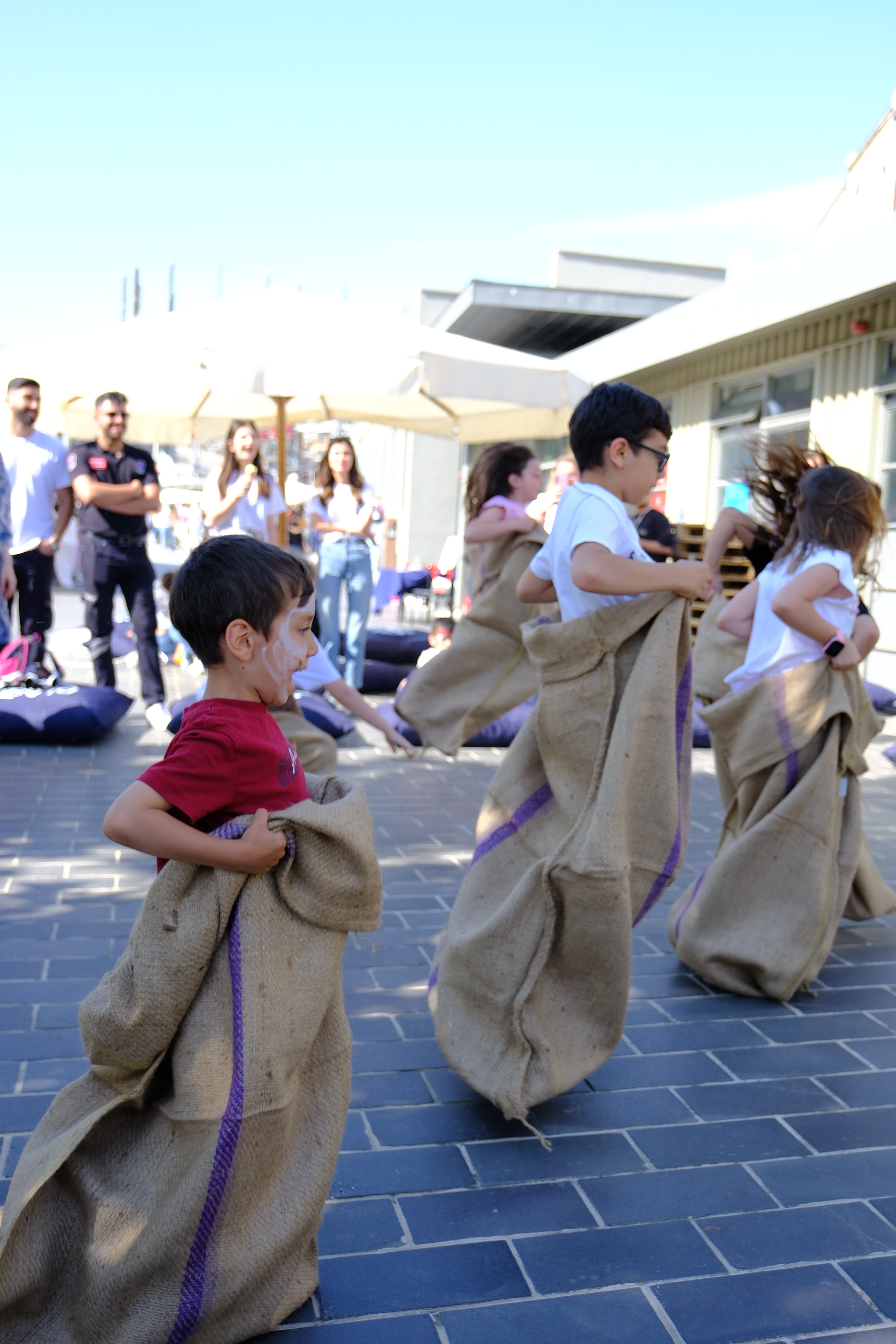 TPS Academy Kids Atölyeleri – festival karesi 1