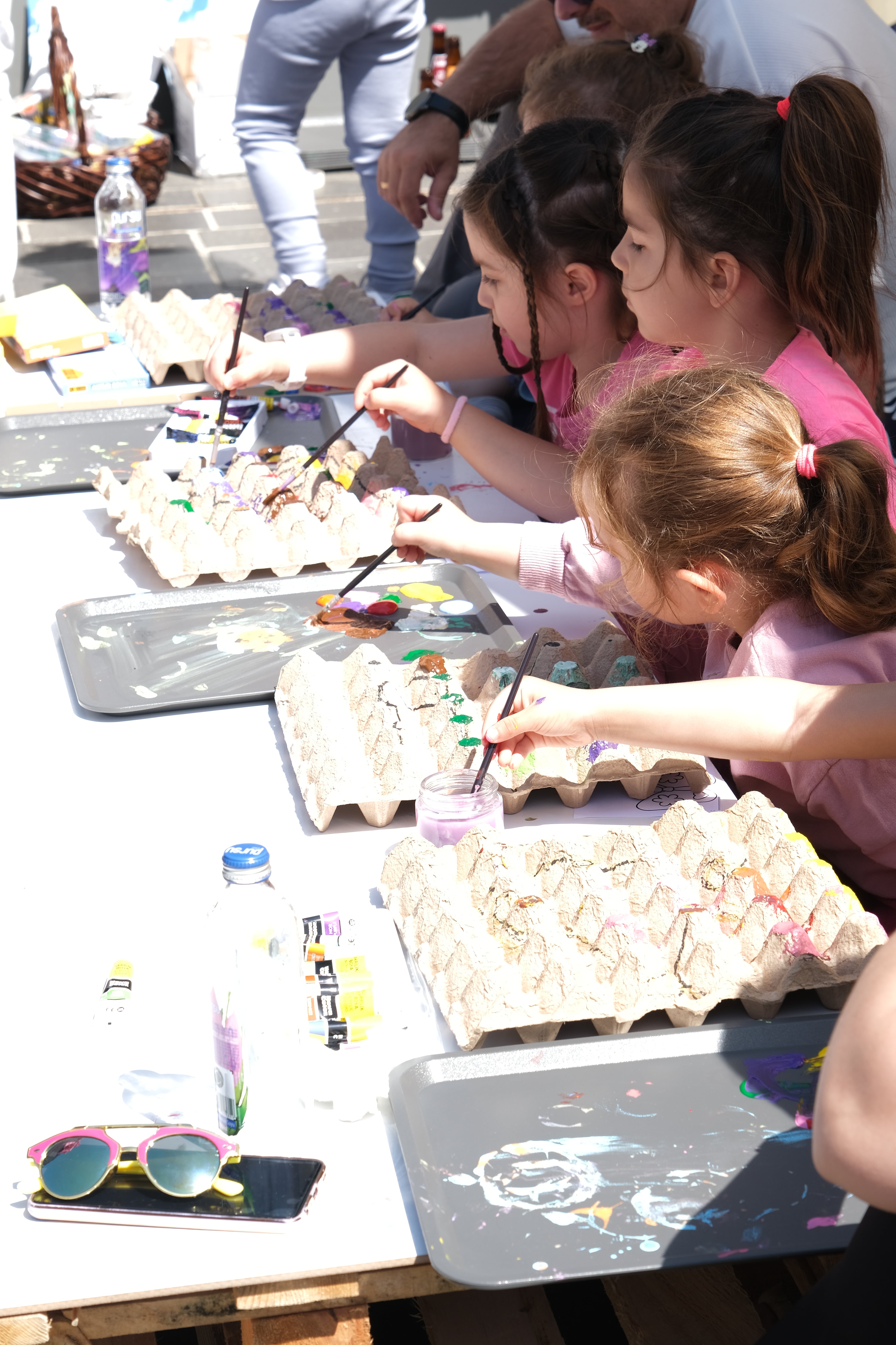 TPS Academy Kids Atölyeleri – festival karesi 3