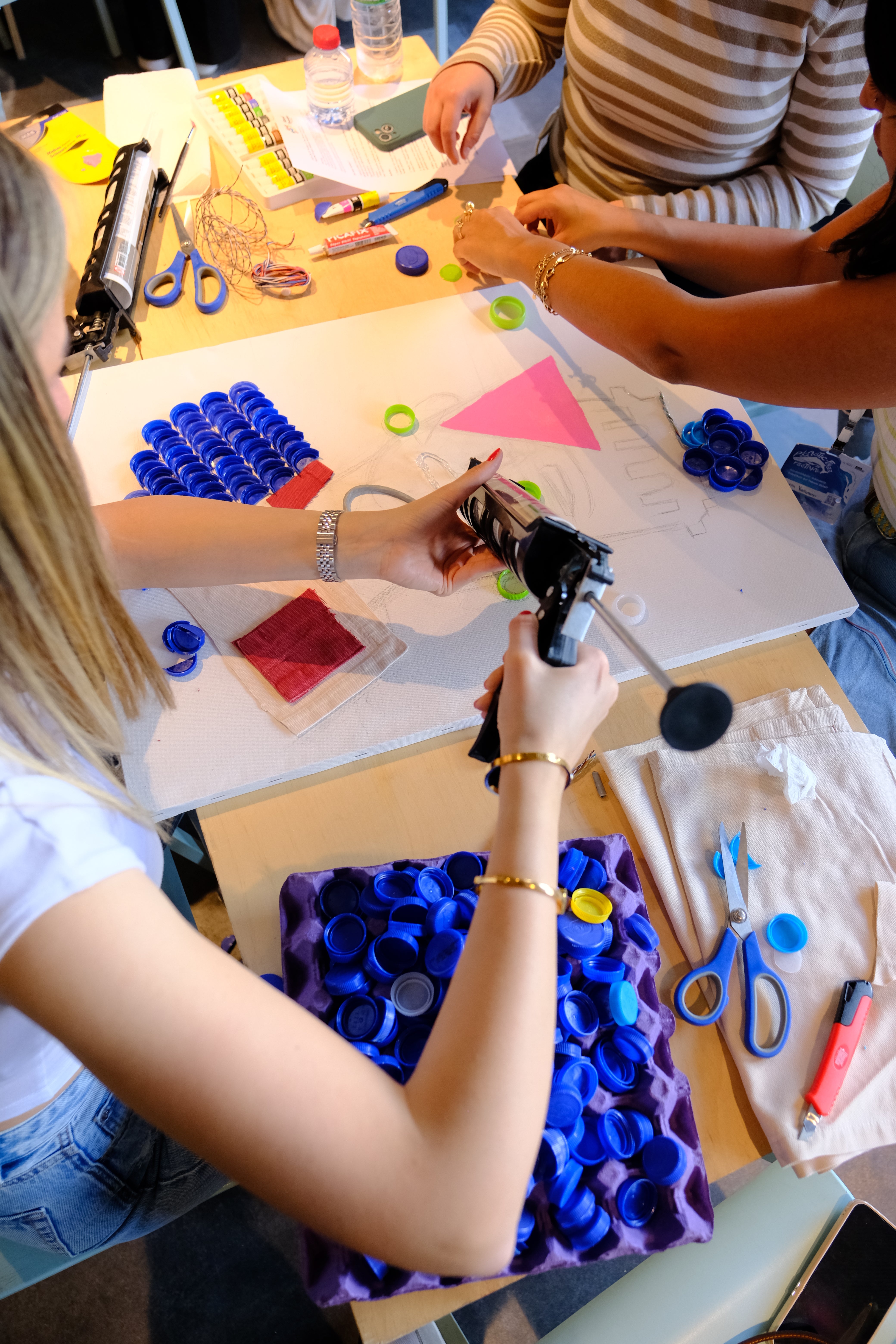 Let's Do It - SanAtık Atölyesi – festival karesi 2